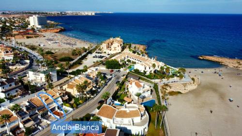 "Ancla-Blanca" Ocean View Duplex 2min Beach Cabo Roig - La Zenia 4