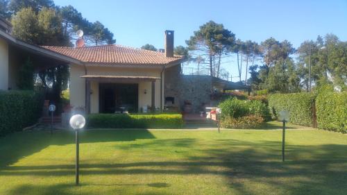 Accommodation in Punta Ala