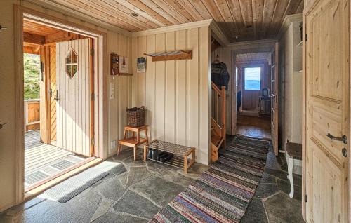 A szálláshely kívülről, Awesome Home In Eggedal With Sauna in Eggedal