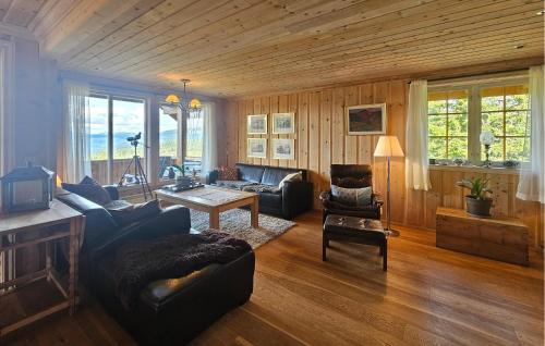 Awesome Home In Eggedal With Sauna in Eggedal