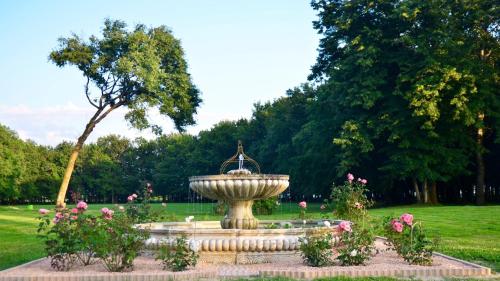 Château de Darrech chambre d'hôte Tasque