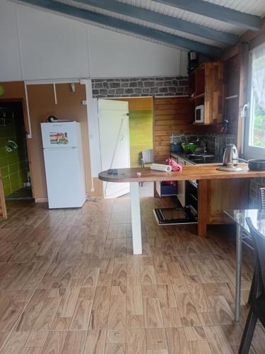 Appartement le carbet in Capesterre-Belle-Eau