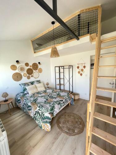 Maison de vacances 6 personnes - Location saisonnière - L'Aiguillon-la-Presqu'île