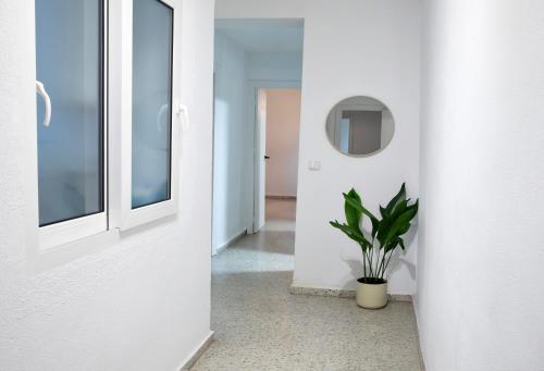 Espacioso apartamento en el centro de Granada, Grenade (photo 8)