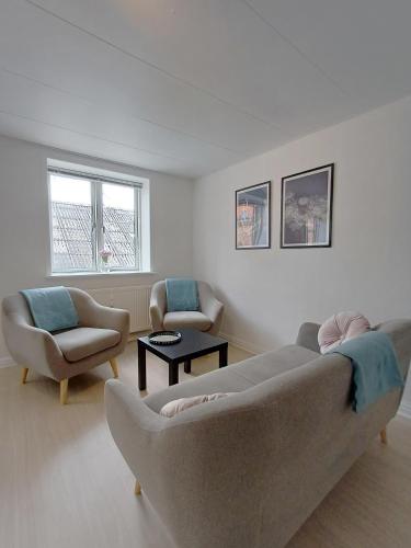 Budget room 5 in a central location with free parking in Hjorring