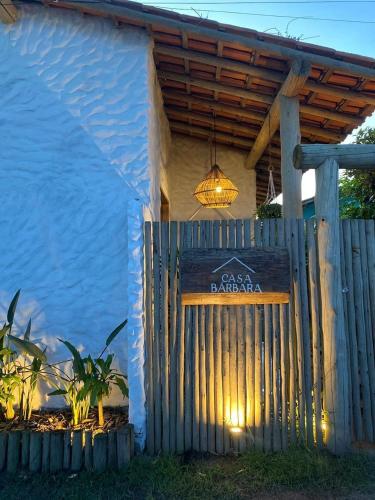 Casa Bárbara - Caraiva