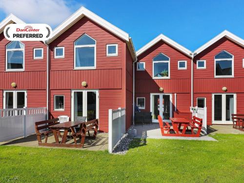  6 person holiday home in Hadsund in Hadsund