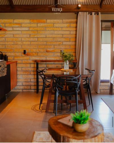 Vicença Glamping (Vicenca Glamping) in Mampituba