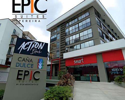 출입구, Epic Suite 313 Deluxe Airport Family 3H 10P in 올림피카