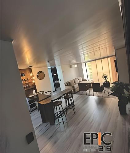 편의 시설/서비스, Epic Suite 313 Deluxe Airport Family 3H 10P in 올림피카