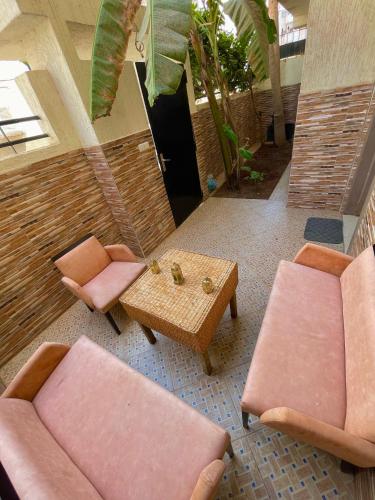 Papaya Hostel in Hay El Farah