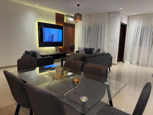 Bel appart F3 à Mermoz, proche Pathé, KFC & banques (Bel appart F3 a Mermoz, proche Pathe, KFC & banques) in Mermoz Sacre-Coeur