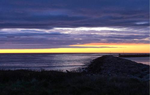 Kilátás, Beautiful Home In Borhaug With House Sea View in Borhaug