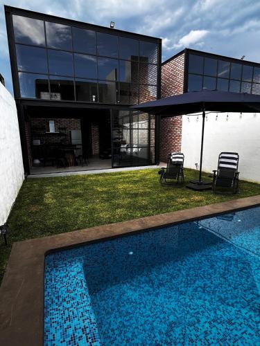 Iekārtas, LOFT X en Xochitepec Morelos in Alpuyeca