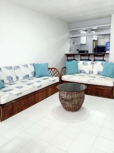 Kitchen, Apartamento con vistas panoramicas in Margarita Island