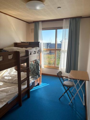 旅人の宿人naganuma