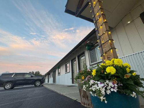 The Pioneer Motel in Palmer (AK)