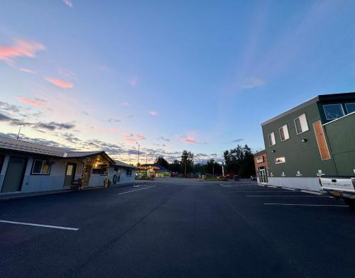 The Pioneer Motel in Palmer (AK)