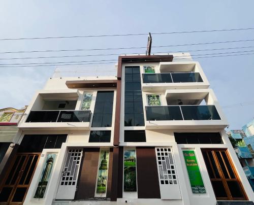 The Chalet - Cozy Villa with Mini Pool, near Eden Blue Flag Beach, Pondicherry - BMC, Puducherry (zdjęcie 7)