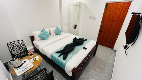 The Chalet - Cozy Villa with Mini Pool, near Eden Blue Flag Beach, Pondicherry - BMC, Puducherry (zdjęcie 11)