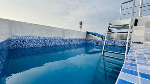 The Chalet - Cozy Villa with Mini Pool, near Eden Blue Flag Beach, Pondicherry - BMC, Puducherry (zdjęcie 3)