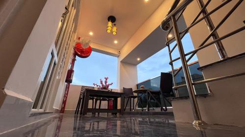 The Chalet - Cozy Villa with Mini Pool, near Eden Blue Flag Beach, Pondicherry - BMC, Puducherry (zdjęcie 6)