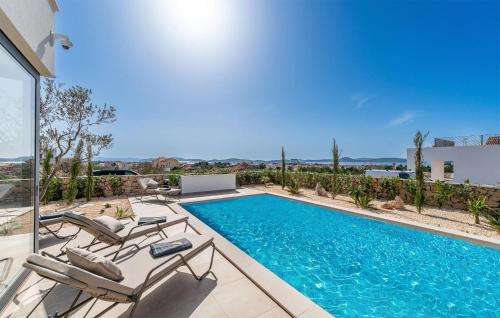 Villa Galla, Vodice