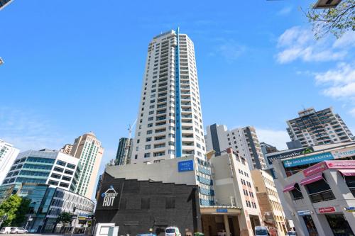 만트라 온 퀸 - 숙소 외관