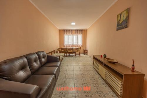 Apartamento em Praia Grande a 600 metros do mar