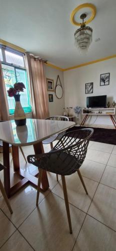 Apartamento espaço inteiro com Mobília Período COP 30- 2 PESSOAS
