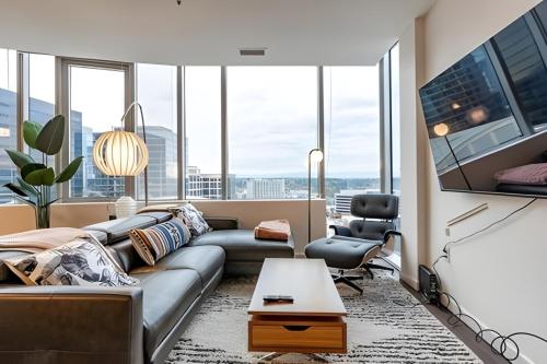 Sophari Towers Bellevue Apartments - 雷德蒙德