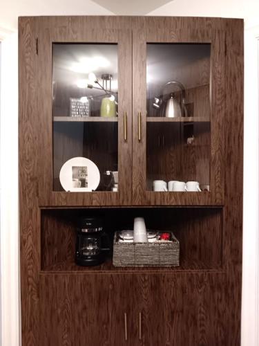 Konyha, Mid Century Style Cottage Near Historic Downtown in Eustis (FL)