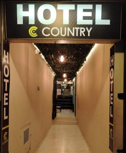 Hotel Country Medellin in ลากันเดลาเรีย