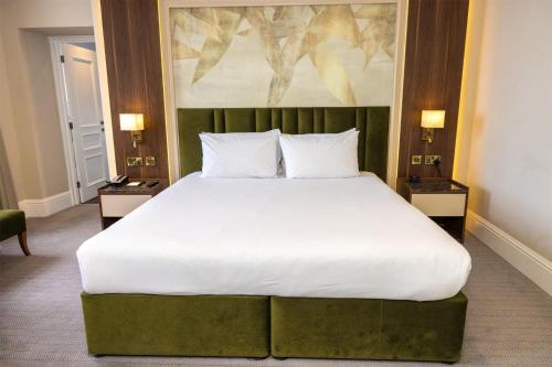 1 double bed