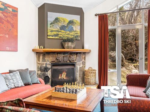 La Piste Truite - Chalet - Thredbo