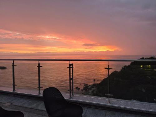 Utsikt, Surf Resort Jukdo Alive in Yangyang