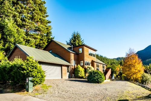 Hanmer Haven – khách sạn tại Hanmer Springs