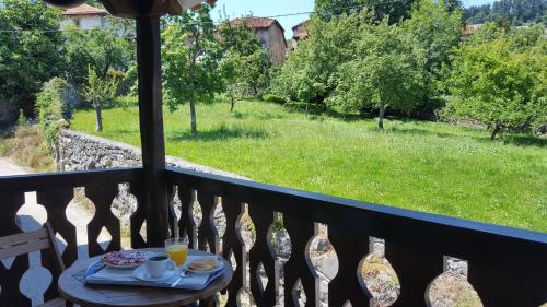  Camino de la Torre, Pension in Quintana de Soba