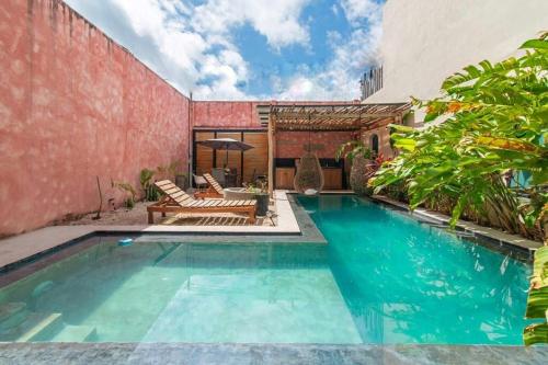 Paradise in downtown tulum!