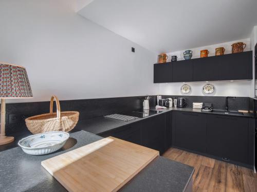 Appartement neuf aux pieds des pistes pour 10 personnes avec sauna - FR-1-570-73 in Le Bettaix