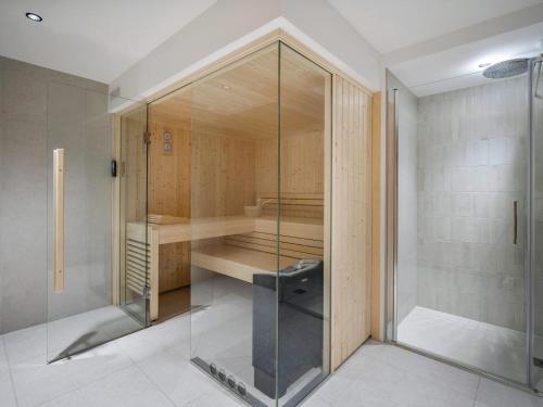 Appartement neuf aux pieds des pistes pour 10 personnes avec sauna - FR-1-570-73 in Le Bettaix