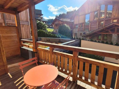 Charmant appartement à Les Gets proche pistes pour 2 personnes - FR-1-598-193 - image 5