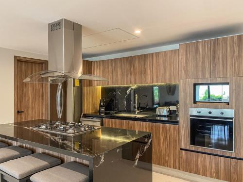 Luxury Retreat in Puerto Cancun with Rooftop Pool, Cancún (fotografie 9)