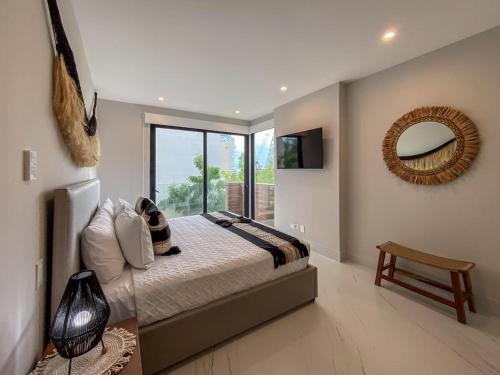 Luxury Retreat in Puerto Cancun with Rooftop Pool, Cancún (fotografie 10)
