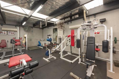 Spacious Studio in Quiet Northcote Neighbourhood in Fairfield