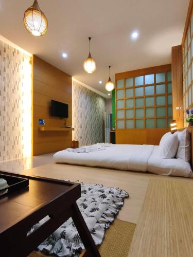 Standard japanese double or twin