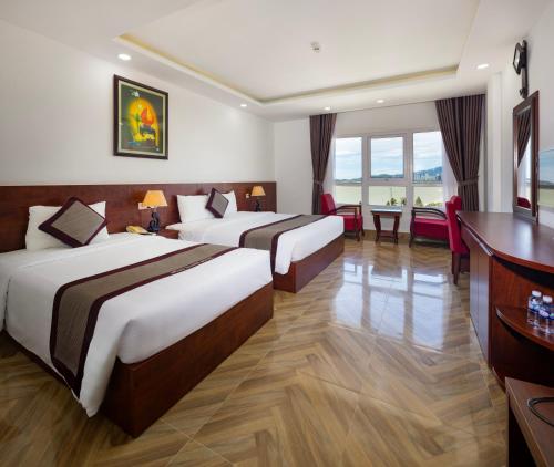 Gem Hotel Nha Trang in Xuong Huan