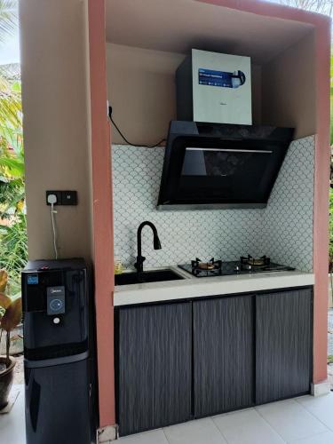 cuisine, ZZDGunong Roomstay in Bachok