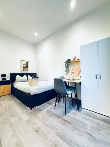 Comfy Studio Apartment in Central Area in Klosterneuburg, Österreich