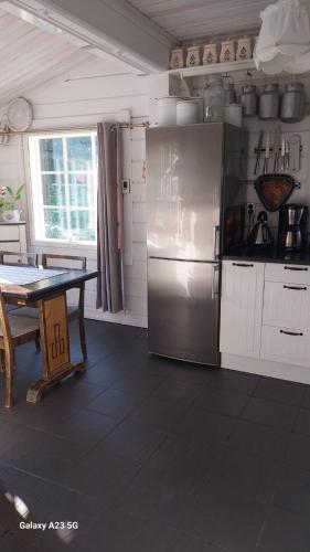 Létesítmények, Deep Lake Cottage in Vikajarvi